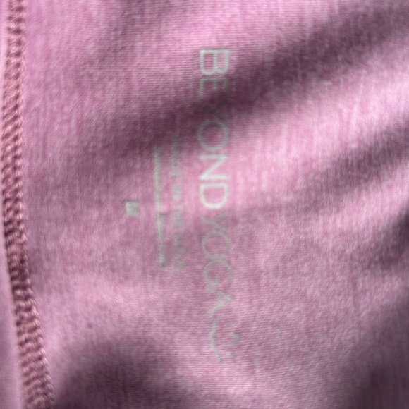 Spacedye caught in the midi high waisted legging - Picture 4 of 5